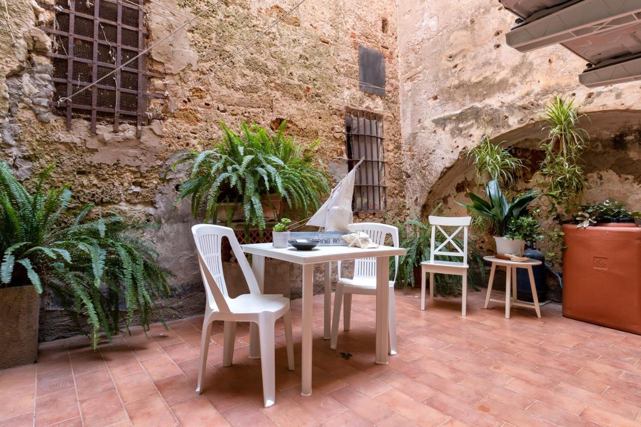 شقة Sardinia Re - Maiorca 13 ألغيرو المظهر الخارجي الصورة
