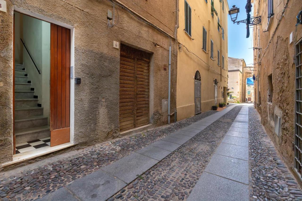 شقة Sardinia Re - Maiorca 13 ألغيرو المظهر الخارجي الصورة